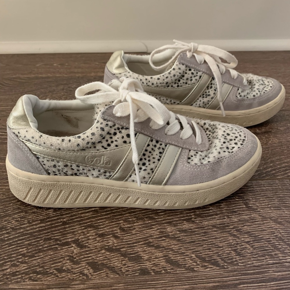 GOLA safari cheetah sneakers